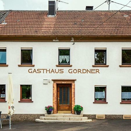 Ferienwohnung-Gordner Rinzenberg Esterno foto