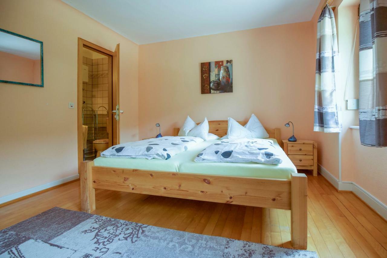 Ferienwohnung-Gordner Rinzenberg Esterno foto
