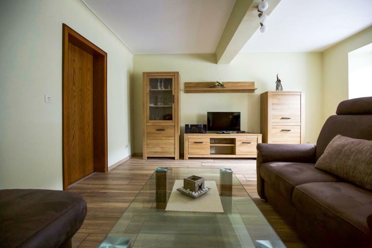 Ferienwohnung-Gordner Rinzenberg Esterno foto